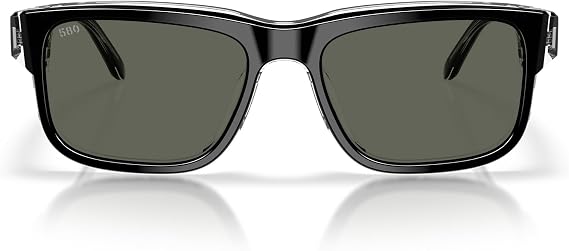 Costa Del Mar Shipwrecks Rectangular Sunglasses