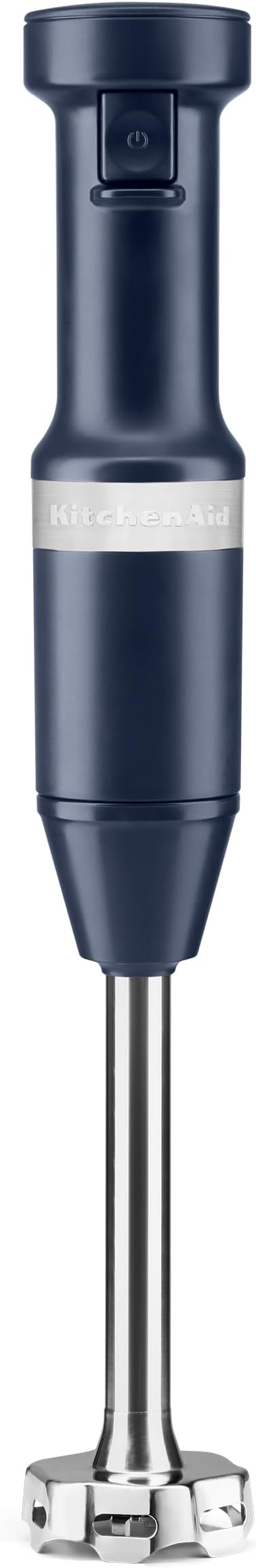 KitchenAid Variable Speed Corded Hand Blender KHBV53, Ink Blue