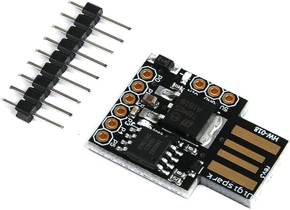 Digispark ATtiny85 USB Geliştirme Kartı