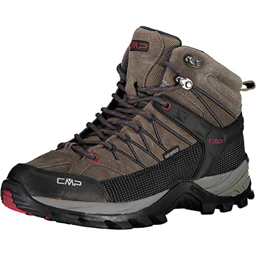 CMP Mens Rigel Mid Shoes Wp Trekking Shoes