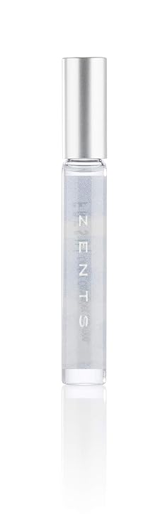 Zents Attar Fragrance Concentrate (Fresh Fragrance) .33 oz | Roll-On Perfume & Aromatherapy, Long-Lasting Scent for Travel, Natural Essential Oils