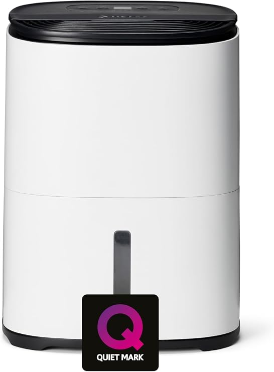 MeacoDry Arete® One 6L Charcoal Dehumidifier & Air Purifier