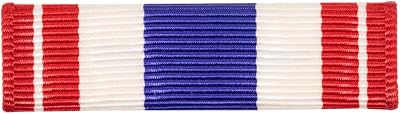 Genuine US Ribbon Unit: MERITORIOUS Unit Award