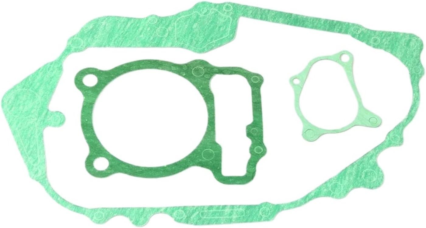 Motorcycle Gasket Kit Fit for Honda Fit for Falcon NX400 NX4 4XR 400 CB400 XR400 Full Engine Cylinder Crankcase Clutch Cover Gasket