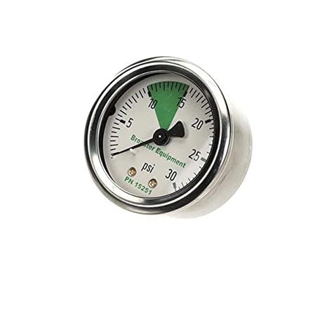 15251 Pressure Gauge