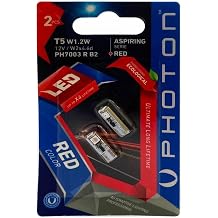 Photon T5 Kırmızı Blister Led