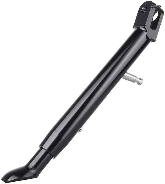 Motobiker Adjustable Kickstand For Motorcycle Compatible With Suzuki GSXR 600 GSXR 750 2011-2020