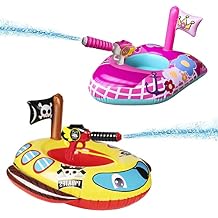 10Leccion Kids Pool Floats for Toddlers Ages 3-8, Fun Summer Water Toys