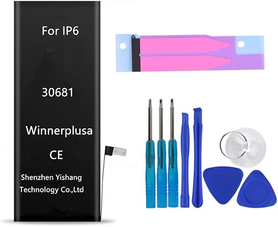 Battery kit for iPhone 6