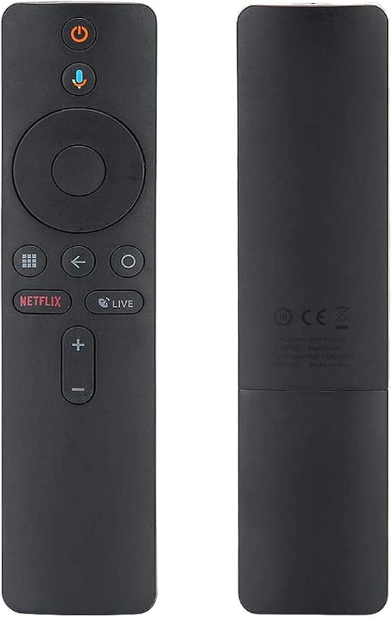 Suitable for Mi Box S Remote Control Remote Control for Mi Box S with Bluetooth and Voice Remote Control
