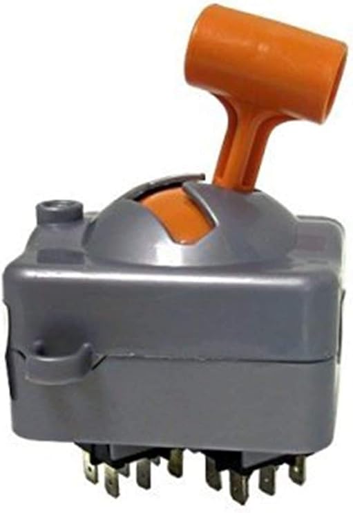 Power Wheels Compatible with Hurricane J4394 Replacement Gear Shifter Includes Switches