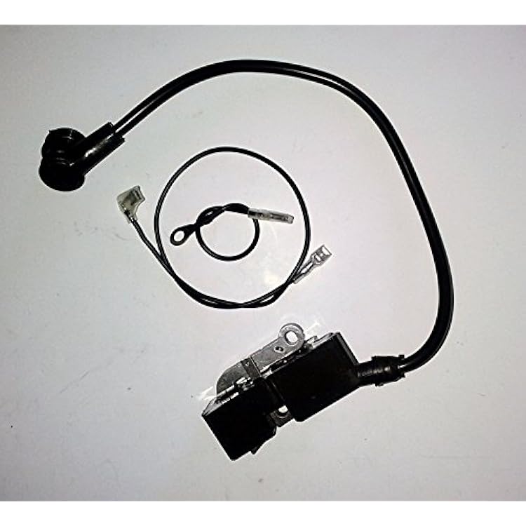 Ignition Coil for Husqvarna 345 350 357 359 362 365 371 372 372XP 385 390 Replaces 537 81 27-01