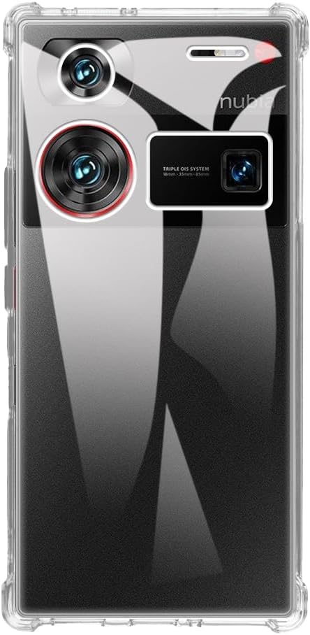 Protective Case for Nubia Z60 Ultra 5G - Clear
