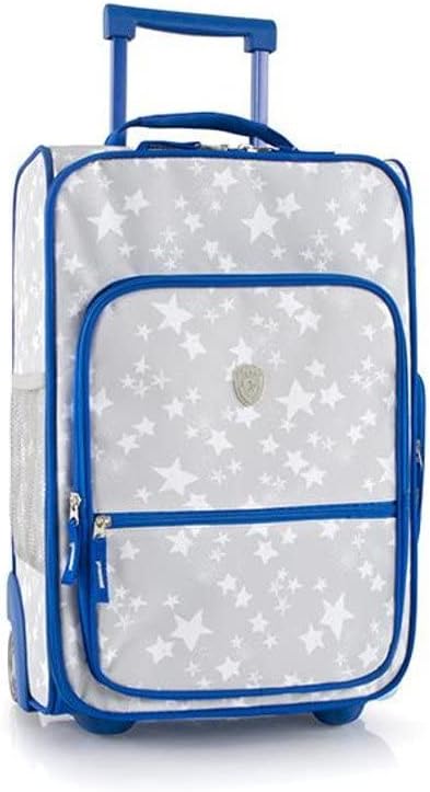 Heys Kids Upright Softside Fashion Luggage - 19 Inch