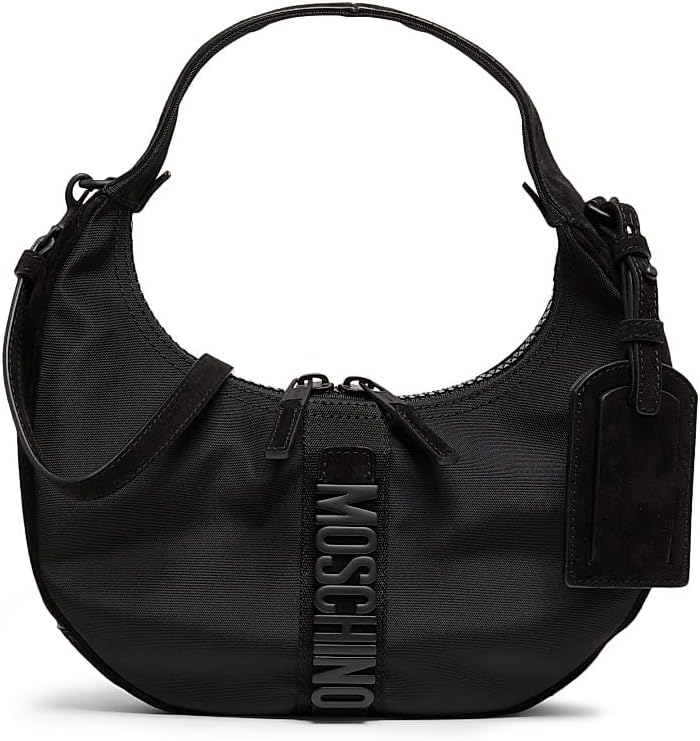 Carry Me Nylon Shoulder Bag