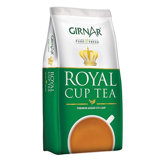 Girnar Royal Cup Tea - 250 Gms