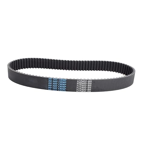 Timing Belt HTD 8M synchronous Timing Belt C=880/888/896/904 Width 15/20/25/30/40/50mm Teeth 110 111 112 113 HTD8M 880-8M 888-8M Rubber Drive Belt(880-8M Teeth110,1PC_30MM)