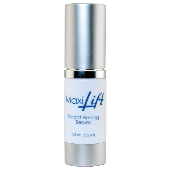 Instant Firming Maxi Lift Serum - Two Minute Face Lift For A Younger Look by Biologic Solutions