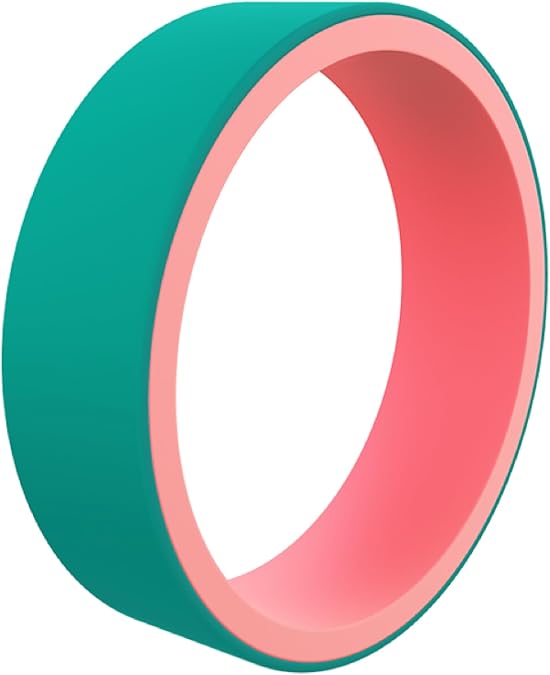 QALO Women's Rubber Silicone Rings - Women's Switch