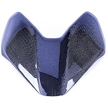Bestem Carbon Fiber Front Headlight Upper Fairing for 2019 Ducati Hypermotard 950