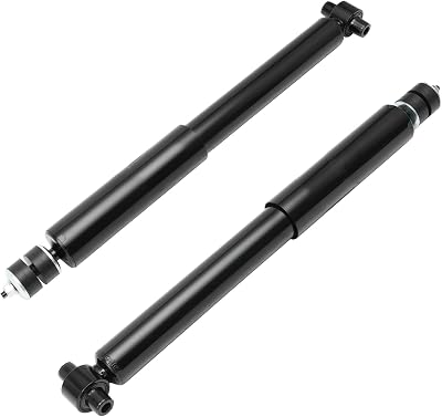 AUTOSITY Rear Shocks Absorber Struts Compatible with Mercury Grand Marquis 2003-2011, Lincoln Town Car 2003-2011, Ford Crown Victoria 2003-2011, Mercury Marauder 2003-2004 5993  2
