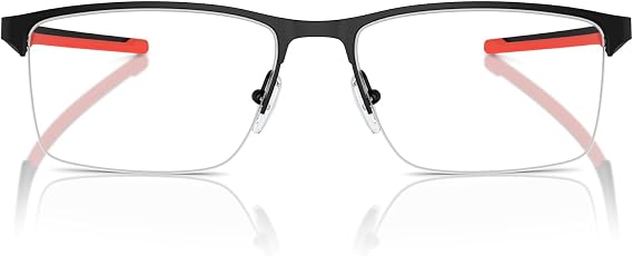 Scuderia Ferrari Fz7003 Rectangular Prescription Eyewear Frames