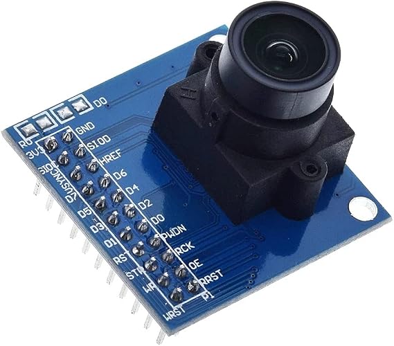 OV7670 Camera Module with FIFO VGA Camera Breakout Board