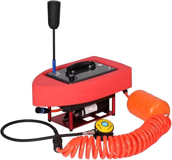 819 Tankless Scuba Diving System
