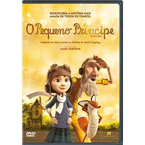 O Pequeno Principe [DVD]