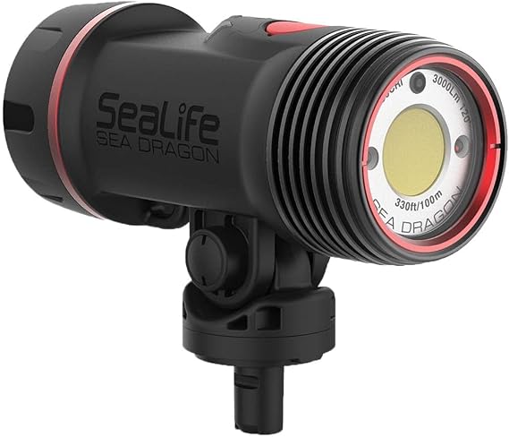Sea Dragon 3000F Auto Head