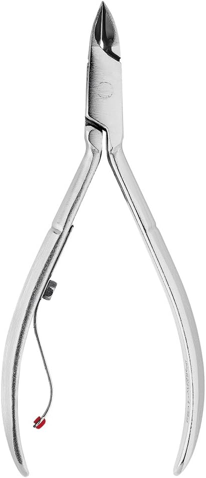 Mundial Sharp Cuticle Pliers SA Silver