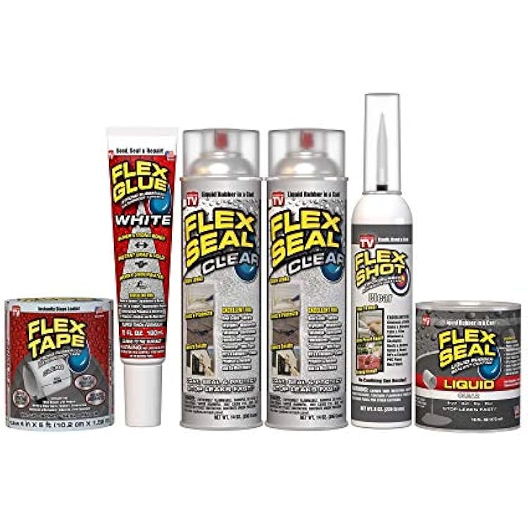 Flex Seal Thaw Out Kit