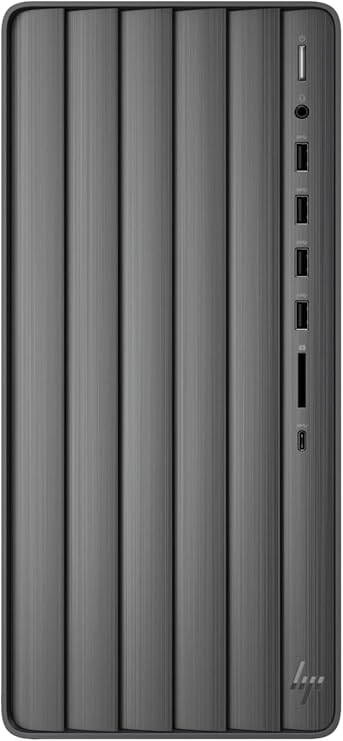 HP Envy Desktop PC 21TB Storage + SSD 32GB RAM (Intel Core 13th Generation i9-13900KS Processor - 3.20GHz Turbo Boost to 6.00GHz, NVIDIA GeForce RTX 8GB GDDR6, Win 11) Business Computer