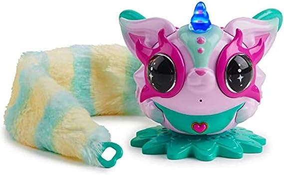 Pixie Belles - Interactive Enchanted Animal Toy, Rosie (Pink)