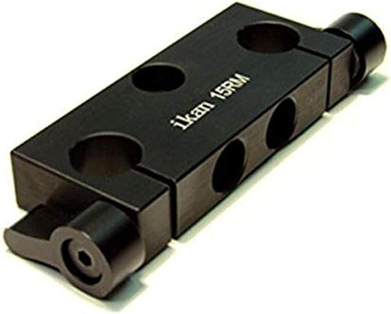 Ikan ELE-15RM 15mm Rod Mount