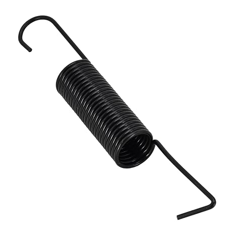 GX20377 GX21582 Deck Belt Tension Spring Compatible with John Deere Lawn Mower L120 L130 X140 X165 145 G110 LA130 LA140 LA150 LA165 LA175 D140 D150 D160 D170 L2048 L2548 Extension Spring