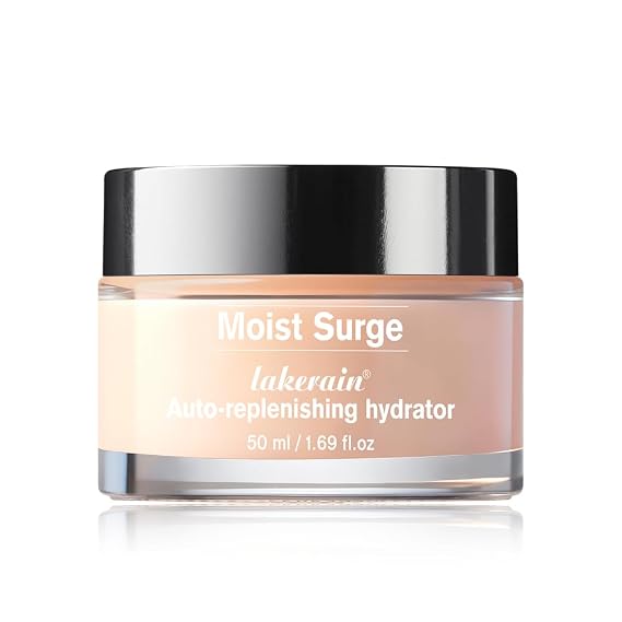 Daily Face Moisturizer,Hydrator Oil Free Face Moisturizer,Long-lasting Hydration for Glass Skin,Hydrating + Moisturizing ,1.69 fl.oz (1.69 Fl Oz)