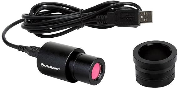 Celestron 2MP Digital Microscope Imager for Classroom Imaging