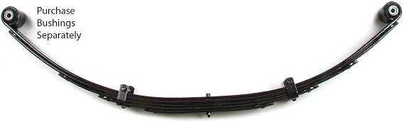 Zone Offroad ZONJ0400 Leaf Spring