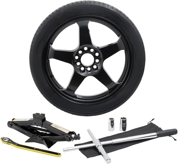 Modern Spare- Fits 2015-2023 Ford Mustang - Complete Kit