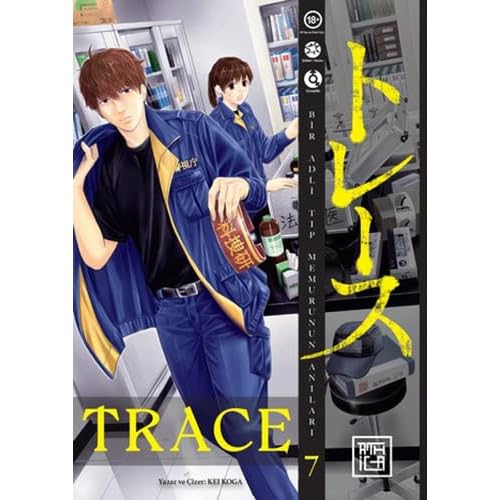 Trace 7 Kağıt Kapak – 19 Kasım 2024