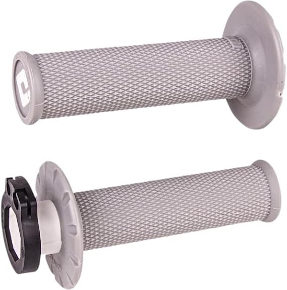 Odi H36NWG V2 Lock-On Without Waffle Grips - Gray
