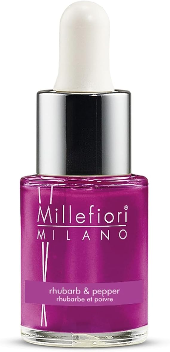 Millefiori Milano Rhubarb & Pepper Water Soluble Fragrance