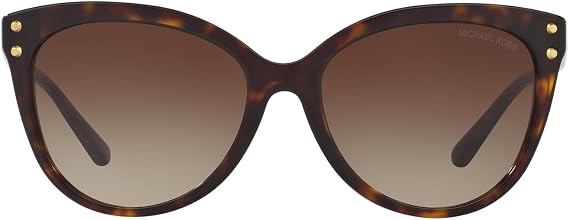 Michael Kors Jan MK2045 55mm Dark Tortoise Acetate/Brown Gradient One Size