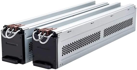 SURT6000XLT Battery Pack - Compatible Replacement for APC Smart-UPS RT 6000 208V by UPSBatteryCenter