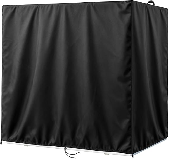 Kasla Outdoor Storage Cabinet Cover, 85"L55"W85"H
