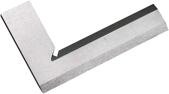 Cure Shaped 90 Degree Angle Test Square Ruler