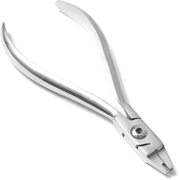 Ball Hook Crimping Plier Orthodontic G.s Instruments
