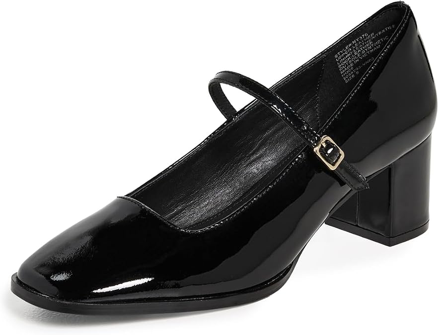 Madewell Women's Greta Patent Heels