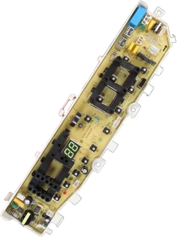 Washing Machine Power Board,Compatible For Samsung, Wobble Washing Machine Replacement Circuit Board